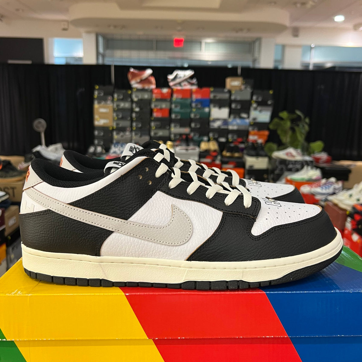 Nike SB Dunk Low HUF San Francisco used