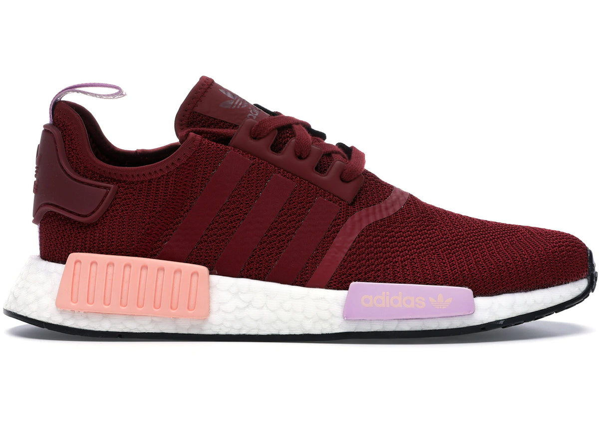 adidas NMD R1 Collegiate Burgundy (Women's)