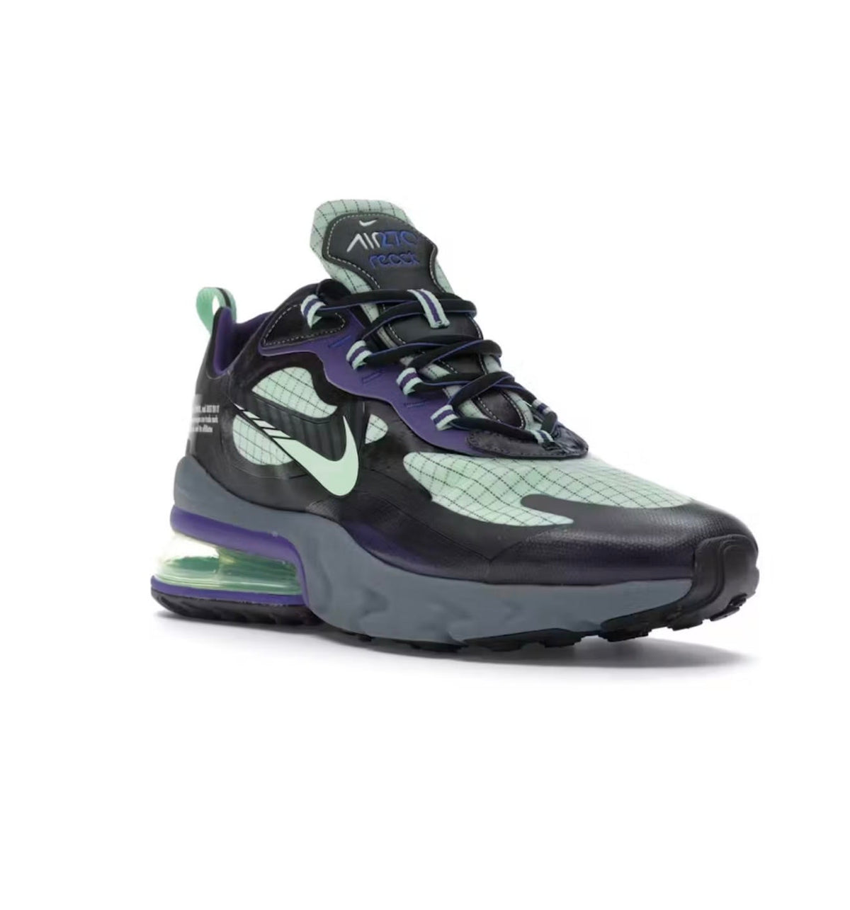 Nike Air Max 270 React Future Swoosh