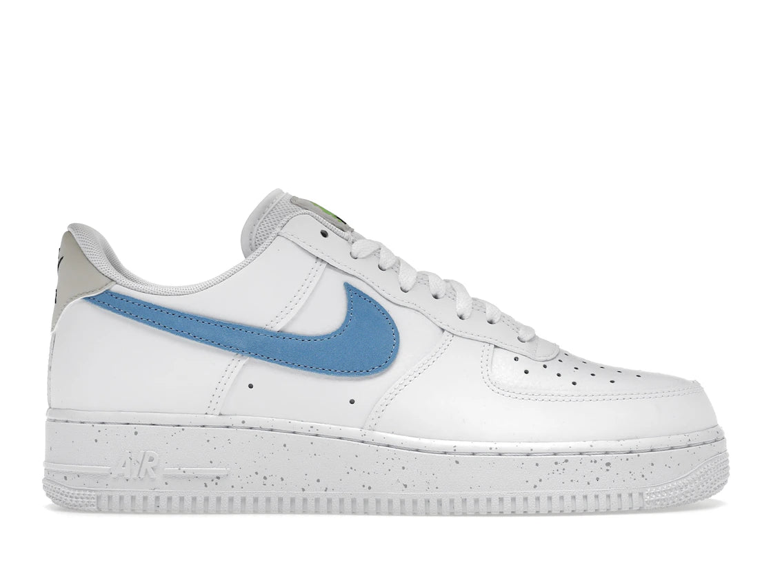 Nike Air Force 1 Low '07 Evergreen University Blue