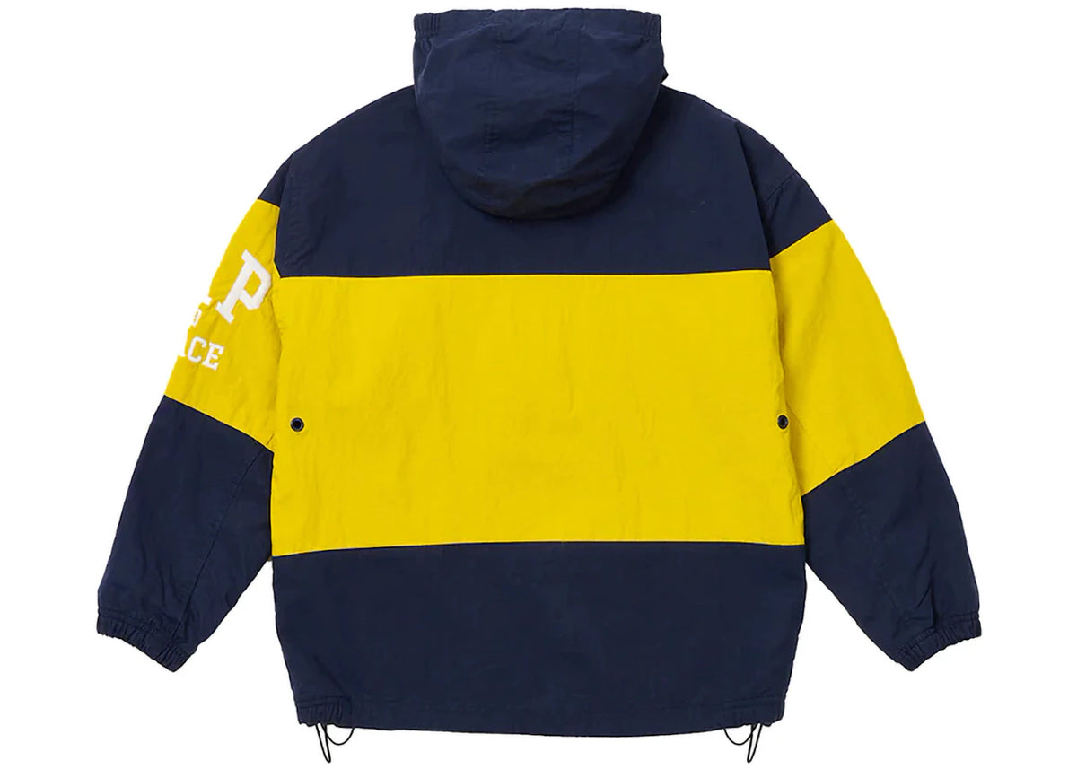 Palace x Gap Kids Windbreaker Blue/Yellow