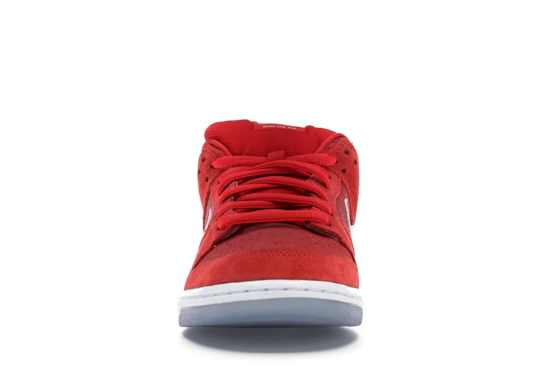 Nike SB Dunk Low Challenge Red University Blue 