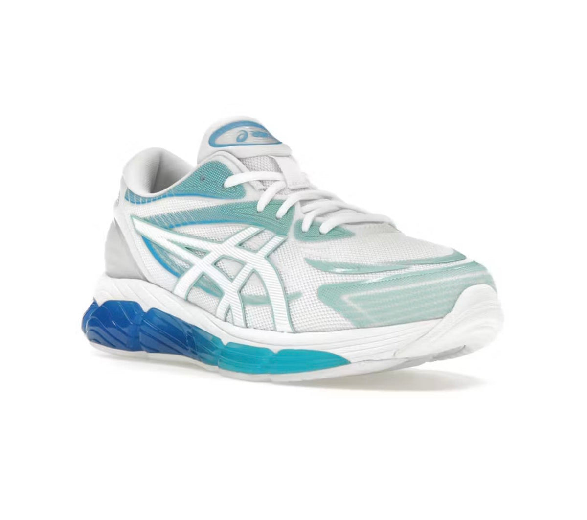 ASICS Gel-Quantum 360 VIII White Azul Blue